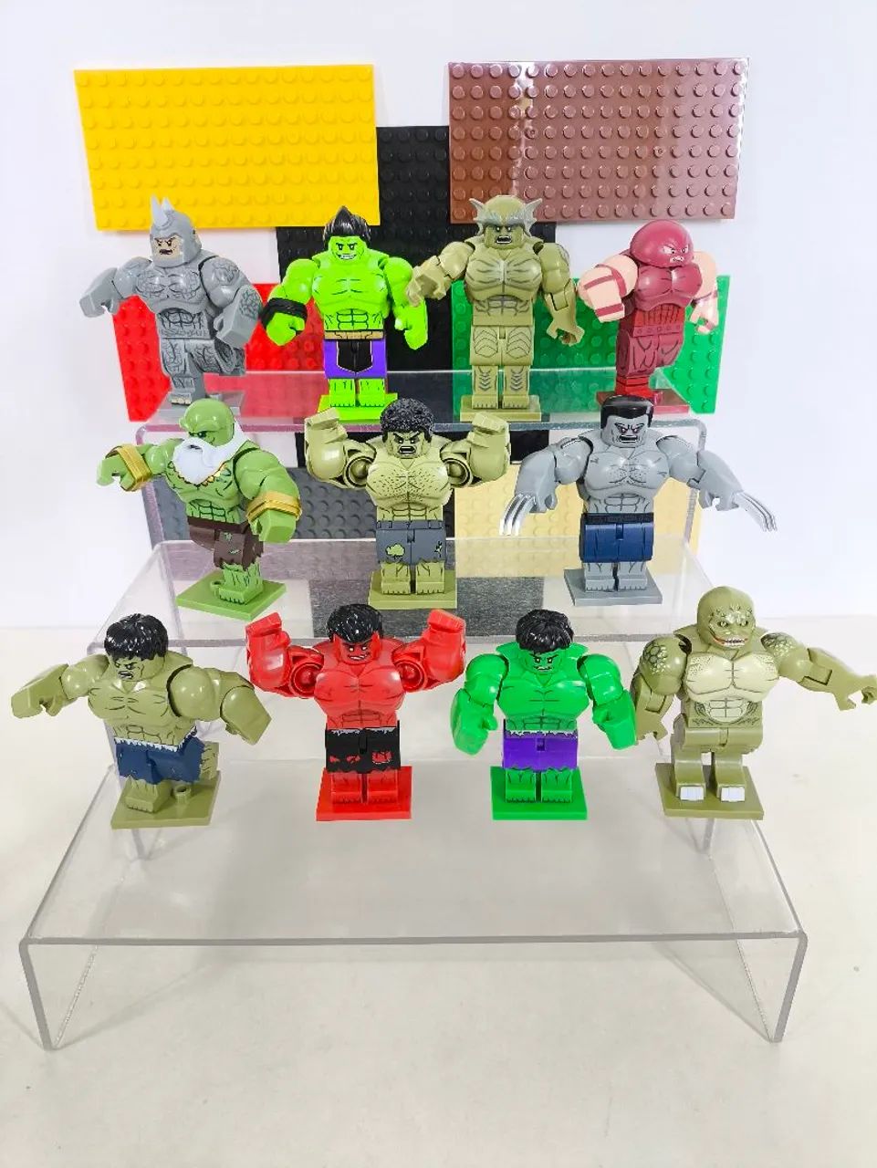 Lego Hulkverso 