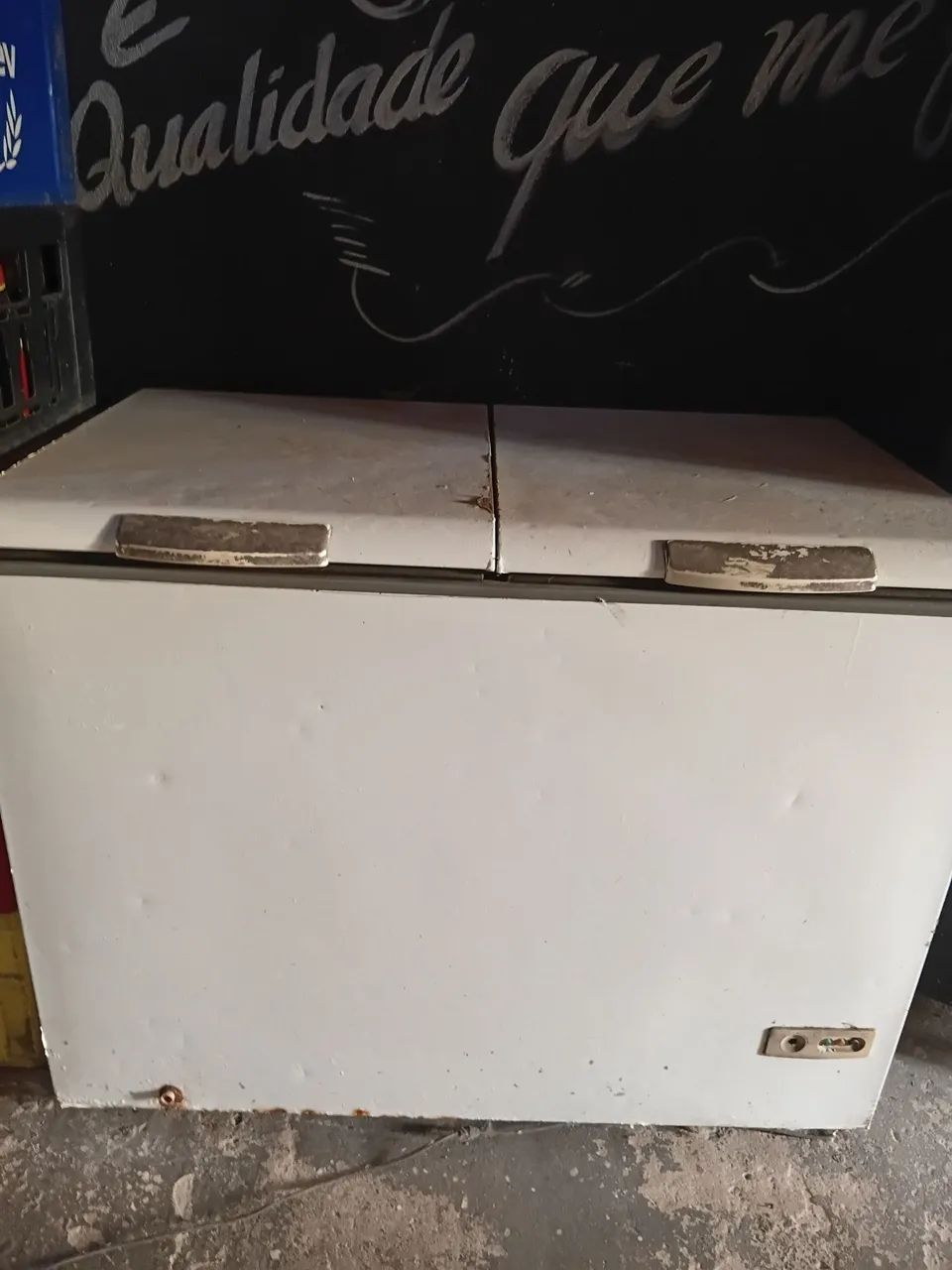 Freezer 2 portas - Foto 2