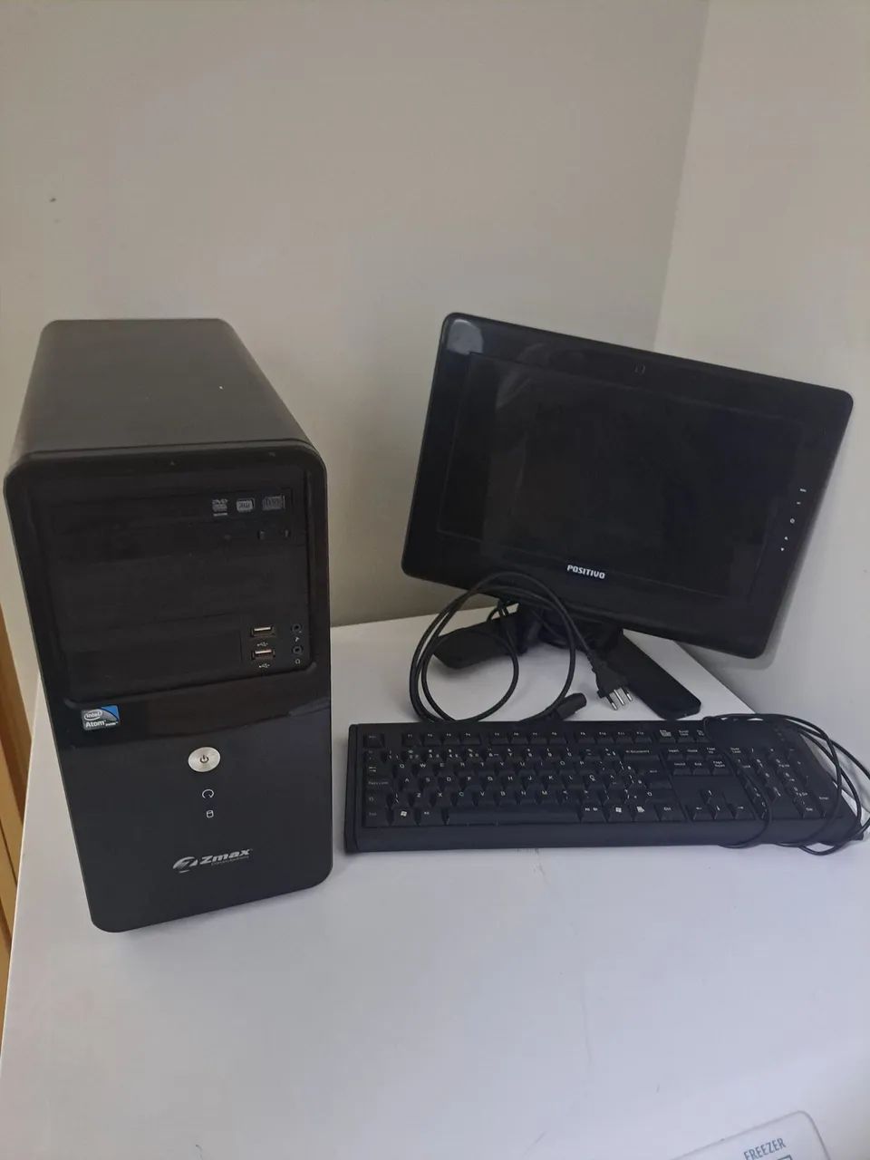 PC em perfeito estado de uso