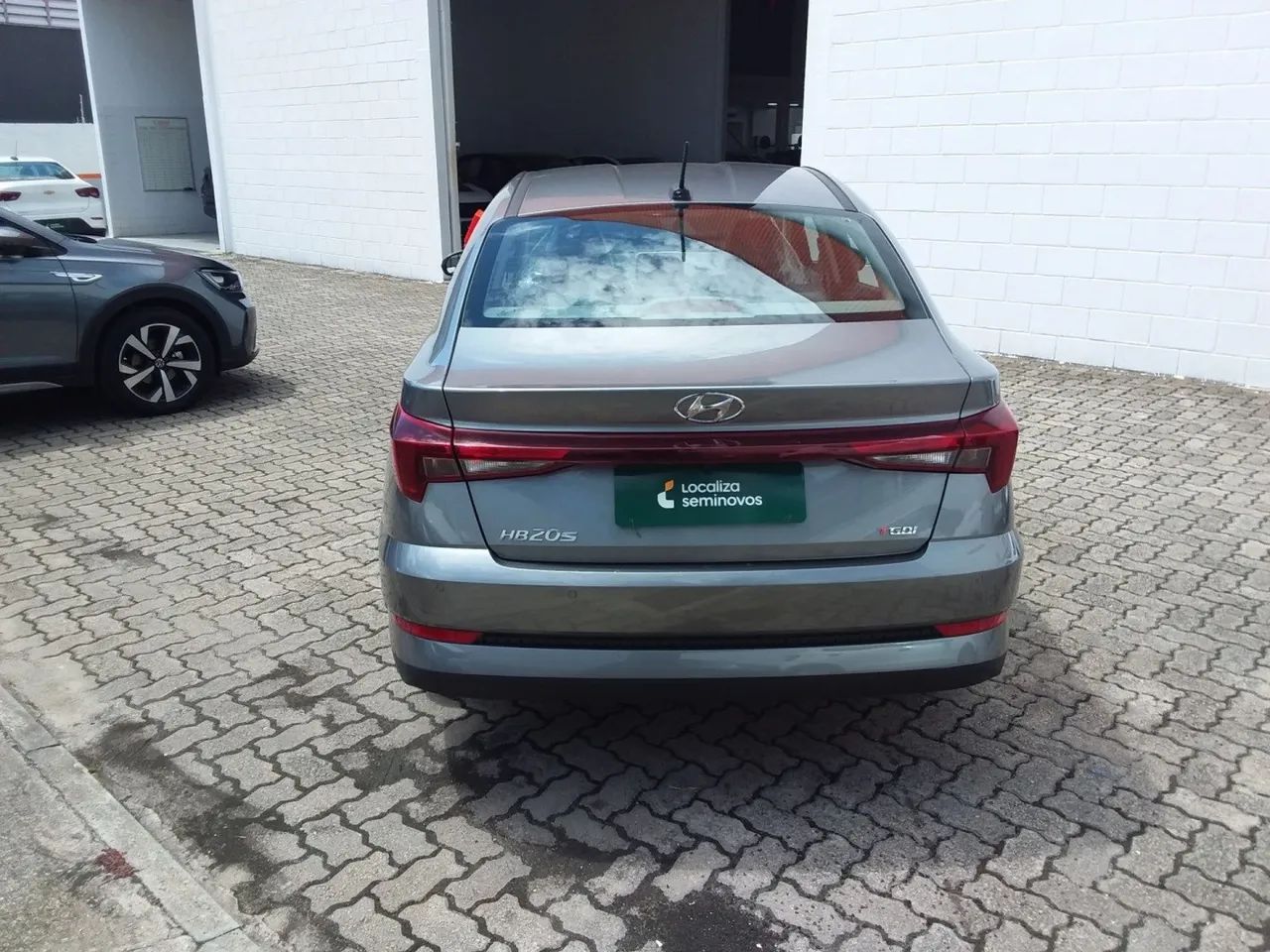 Hyundai HB20S Comfort Plus 1.0 TB Flex 12V Aut, foto 4 de 12