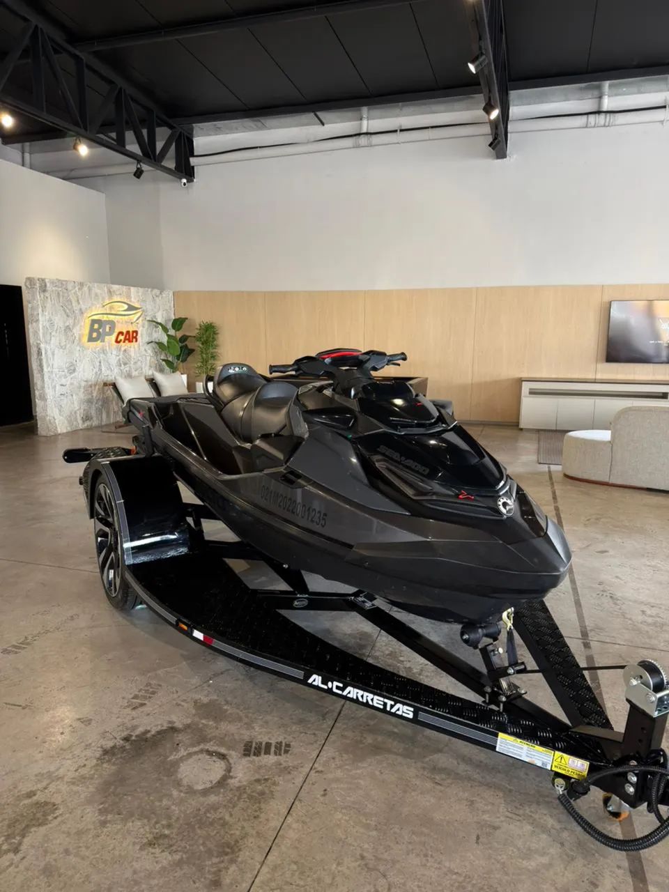 SEADOO RXT 300 2022 - Foto 2