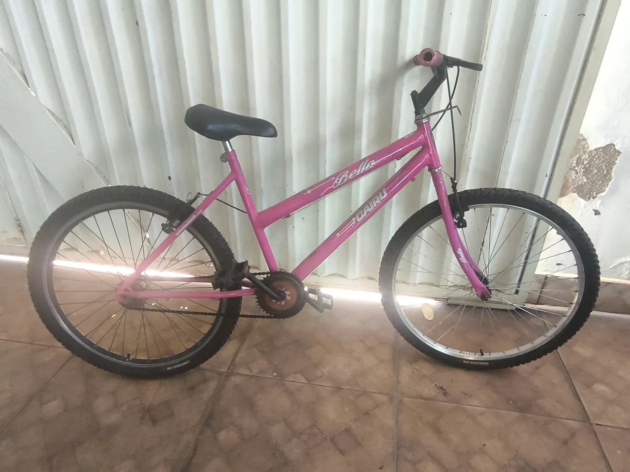 Bicicleta 