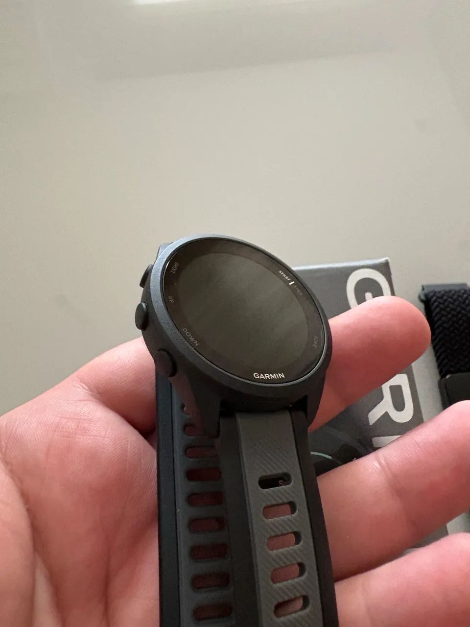 Relógio Garmin forerunner 165  - Foto 3