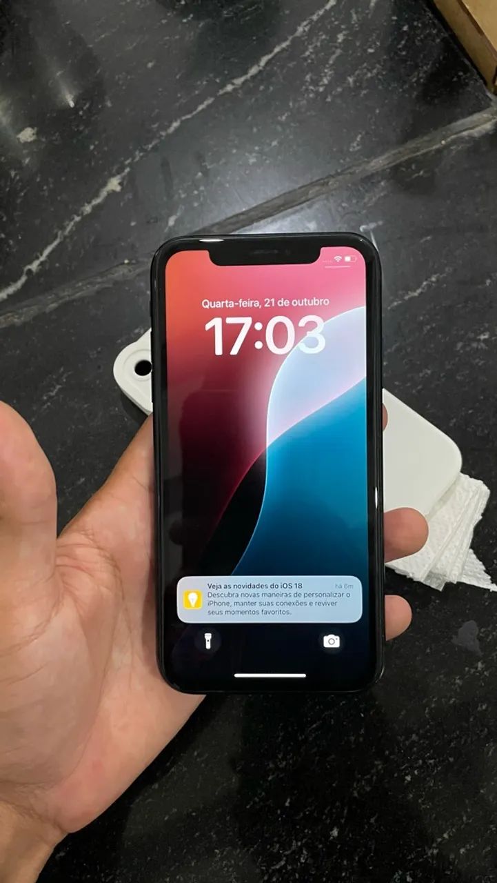 iPhone XR impecável? - Foto 5