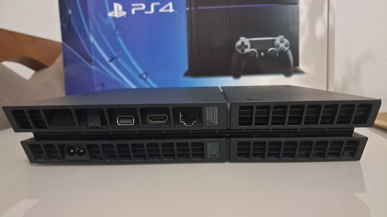 ps4 fat  - Foto 2
