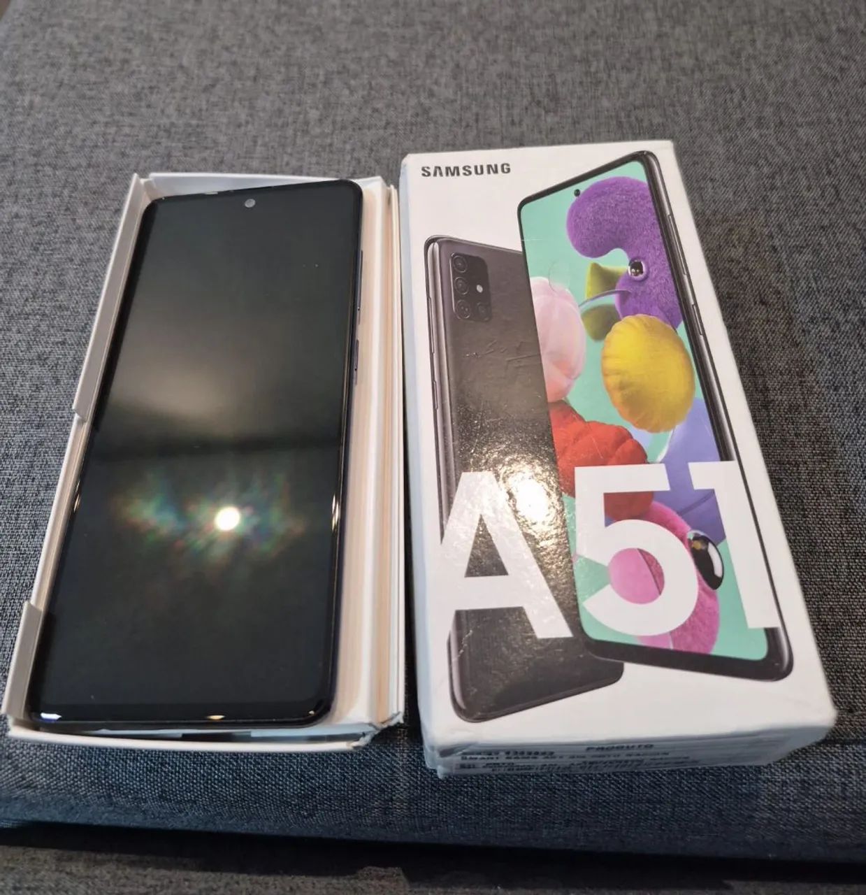 VENDO CELULAR SAMSUNG A51