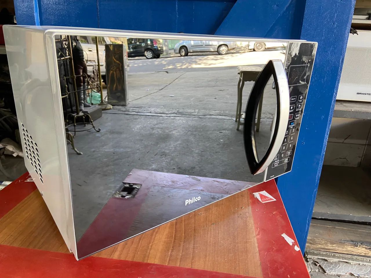 Microondas da Philco de 30L,excelente estado - Foto 5