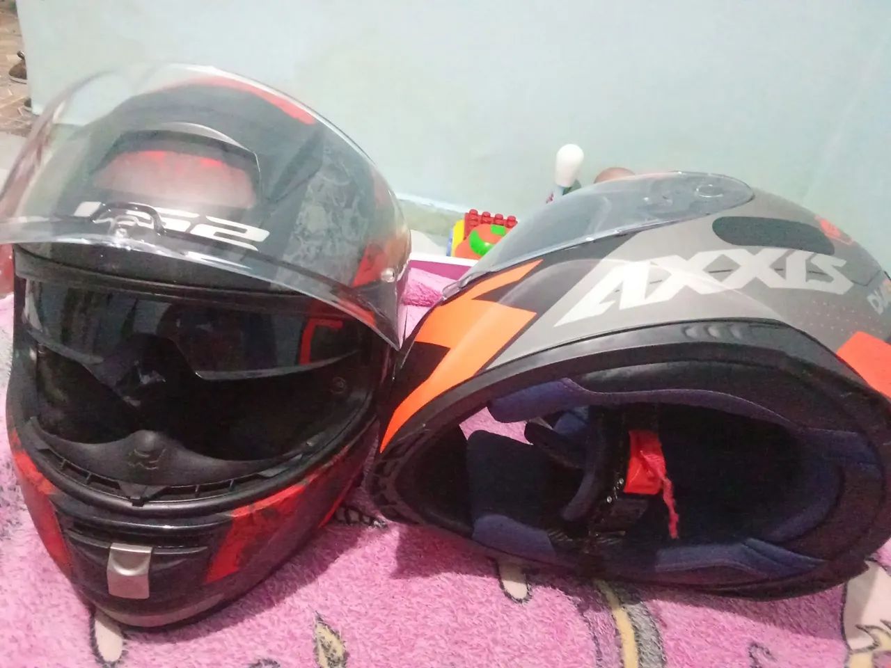 Capacete LS2 