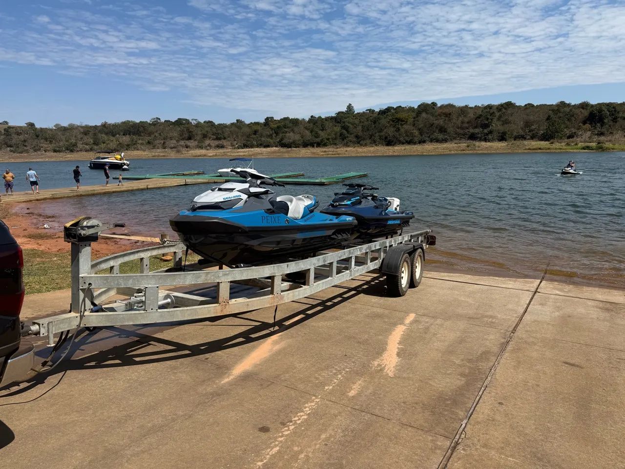 Seadoo GTX 170 - ano 2020 - Foto 4