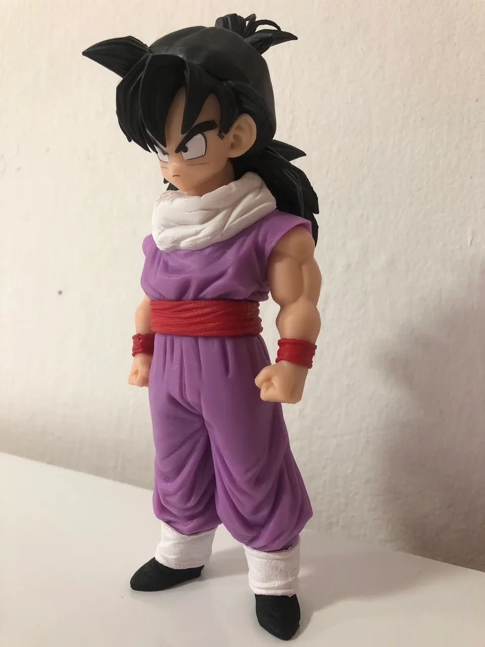 BONECO GOHAN ? DRAGON BALL  17,5CM PERFEITO PARA COLECIONADORES! - Foto 3