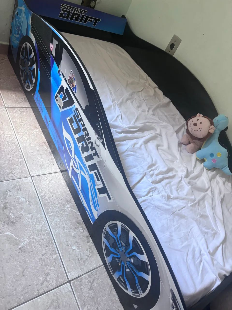 Mini Cama Carros - Foto 2