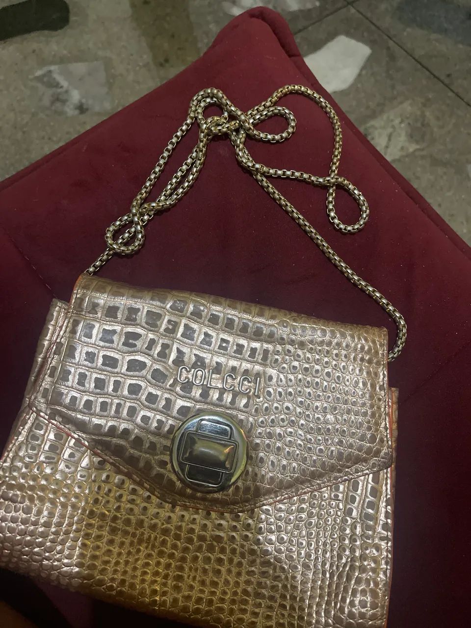 Bolsa COLCCI