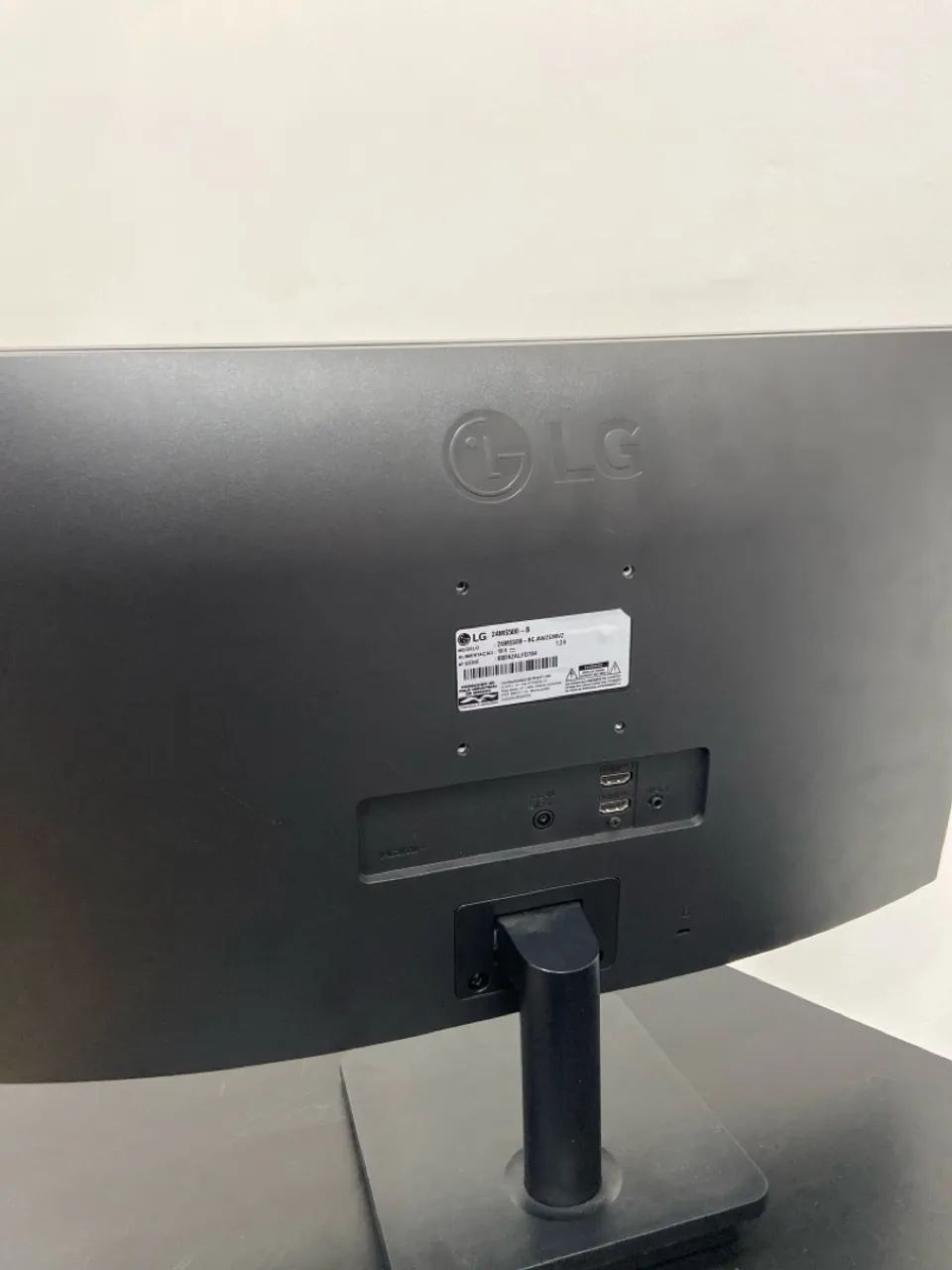 Monitor LG 24 polegadas 100hz - Foto 2