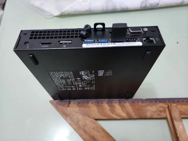  CPU Dell, optiplex 3040 i5 medida 18x 20 cm - Foto 4