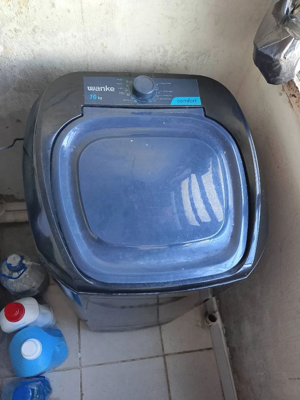 Vende-se tanquinho 10 kilos  - Foto 2