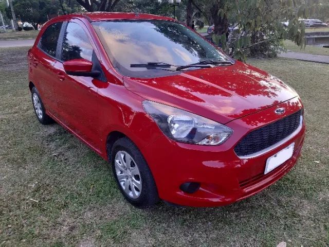 Ford Ka Ka 1.0 SE/SE Plus TiVCT Flex 5p 2015