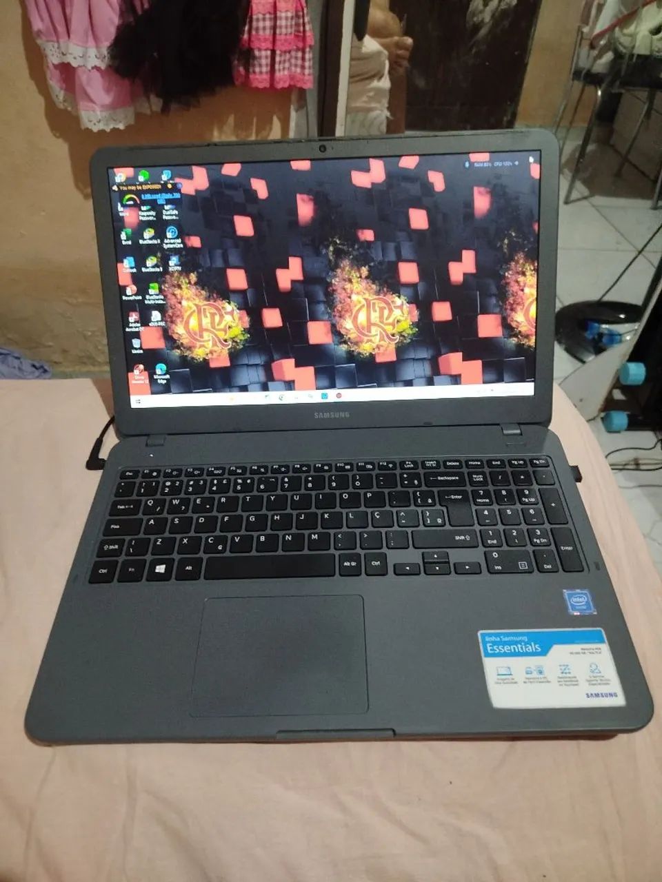 Notebook top da Samsung.  - Foto 2