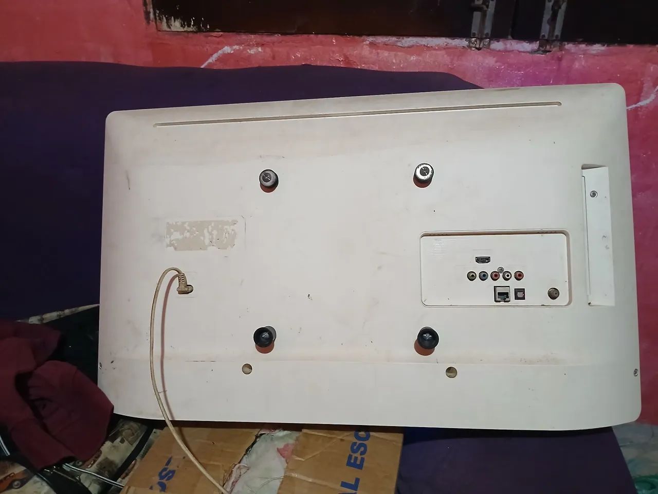 Vendo TV 32 lg - Foto 2