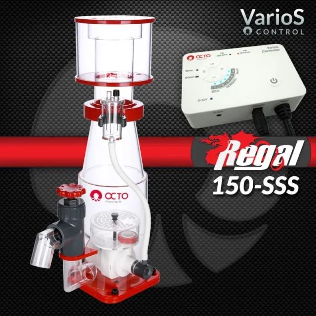 Skimmer Regal 150-s Space Saving 800l Reef Octopus - Foto 2