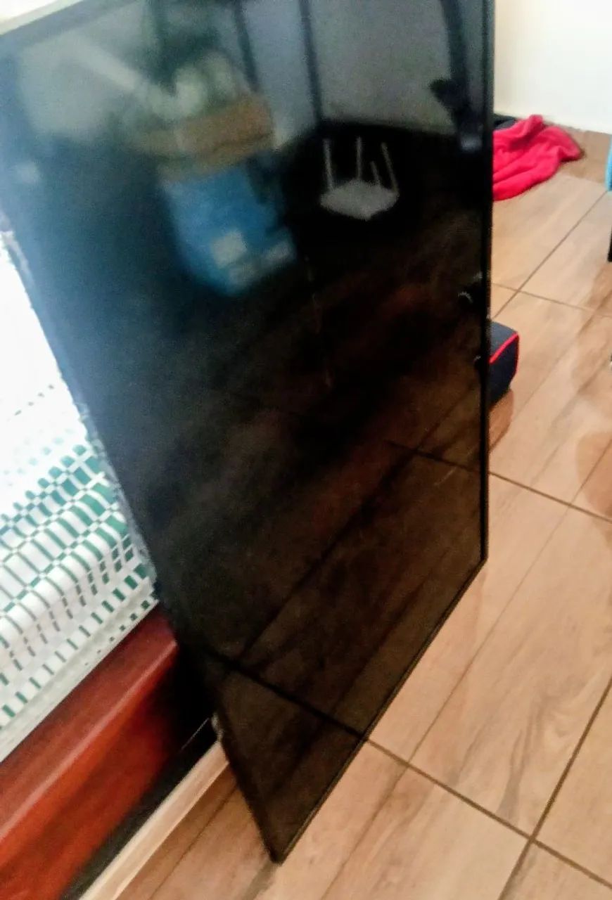 Tv LG 50 polegadas 4k para peças  - Foto 2