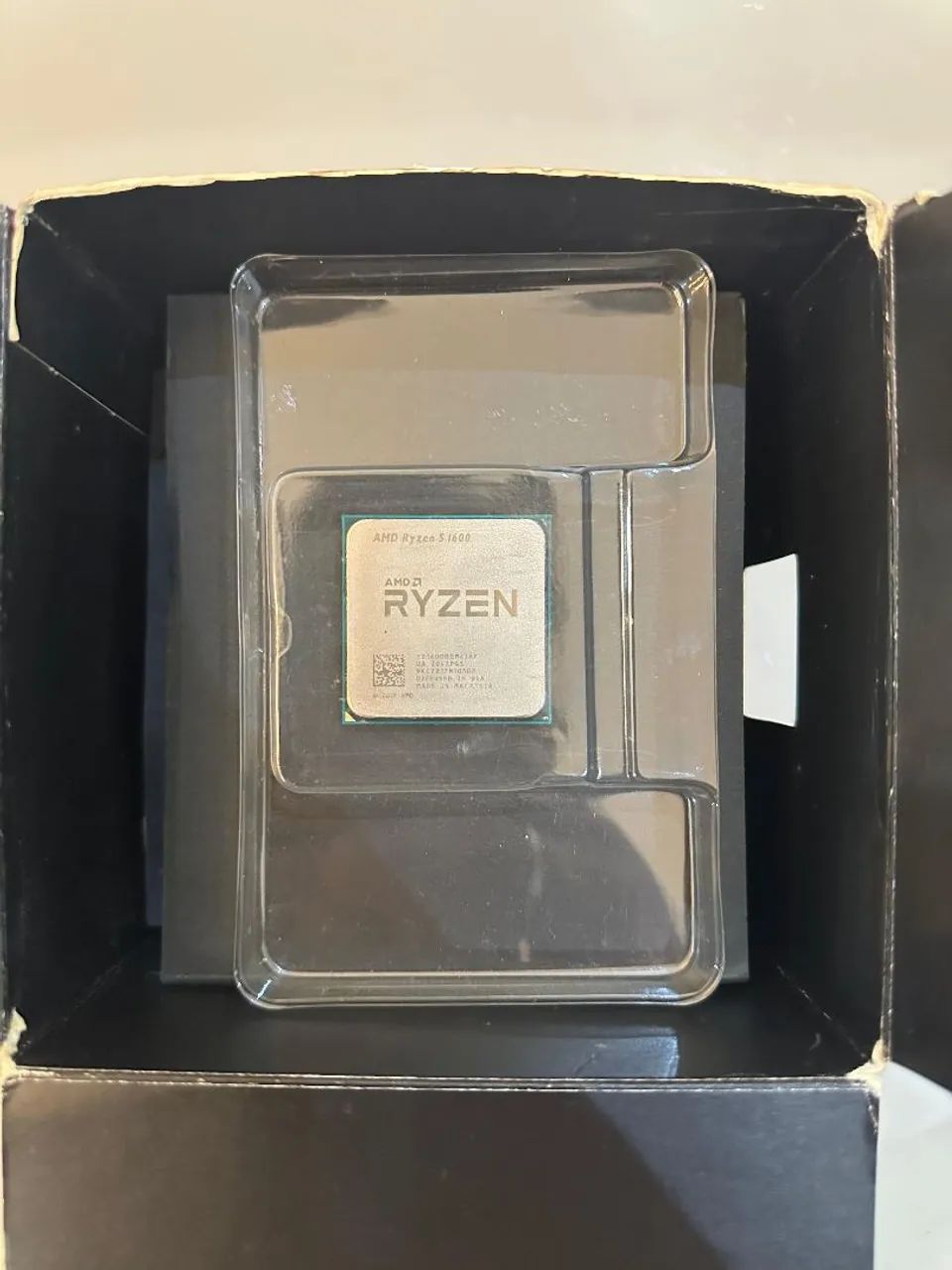 Processador ryzen AMD Ryzen 5 1600 - Foto 3