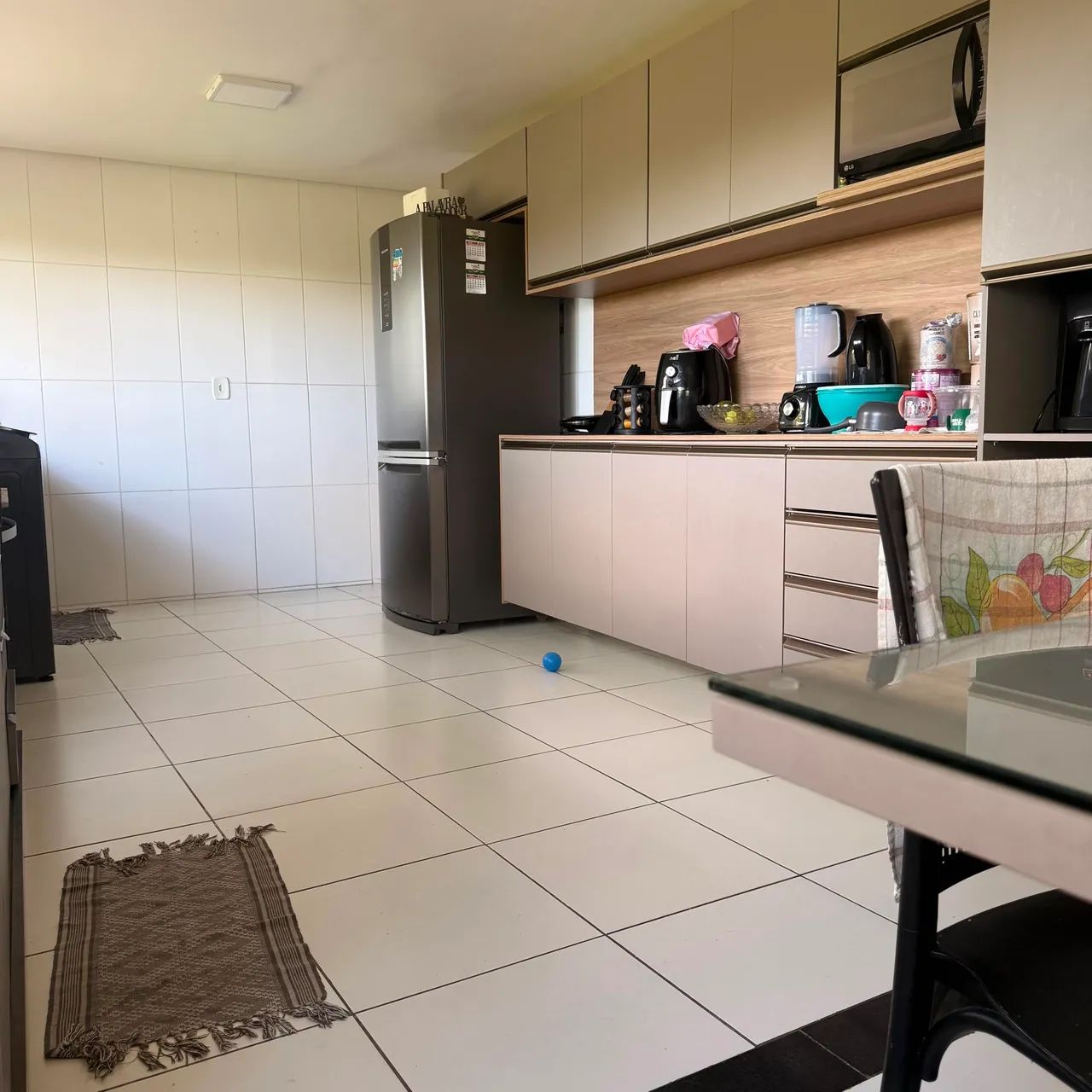 Casa duplex para alugar na serraria - Foto 2