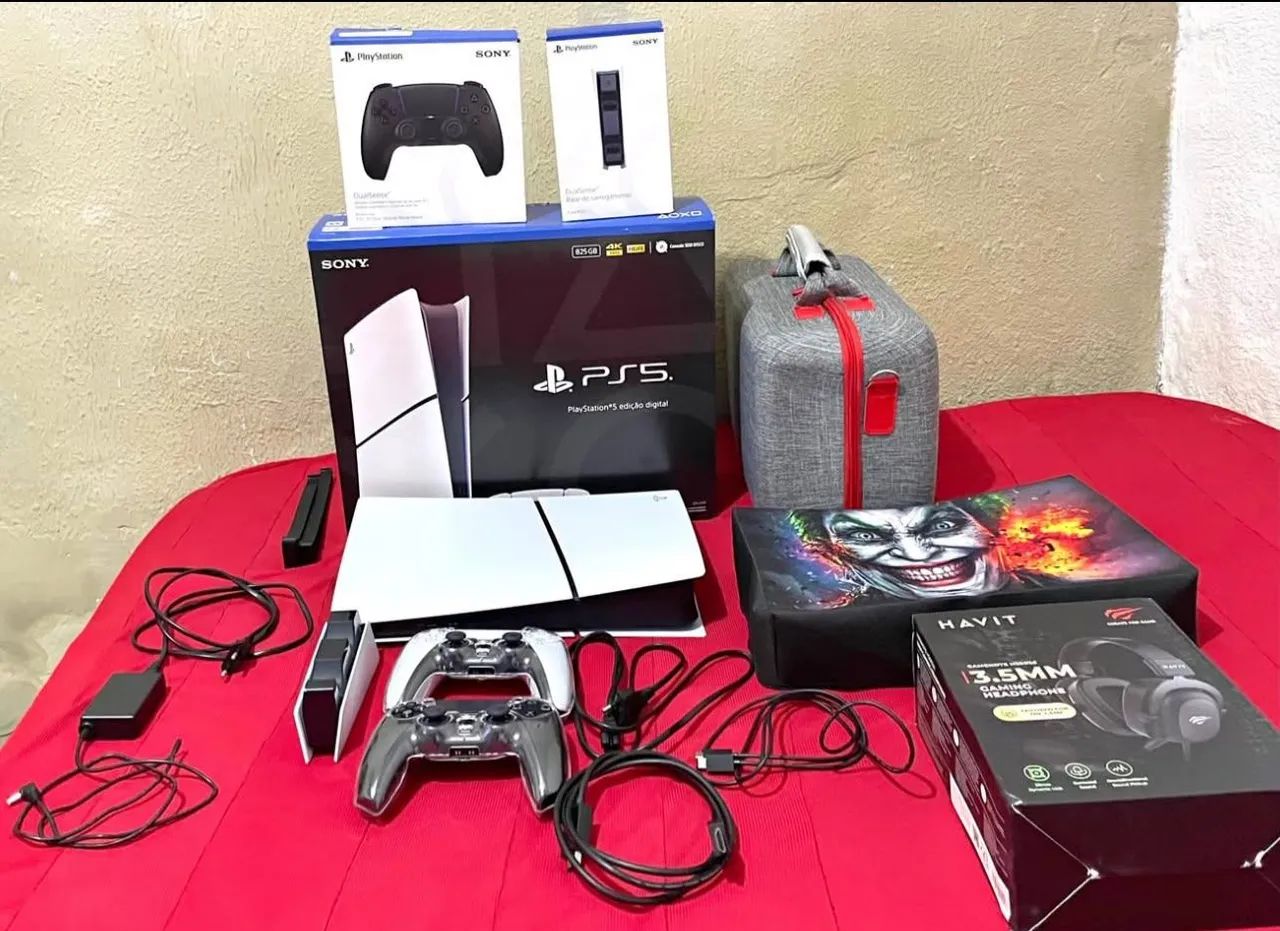 Vendo Ps5 