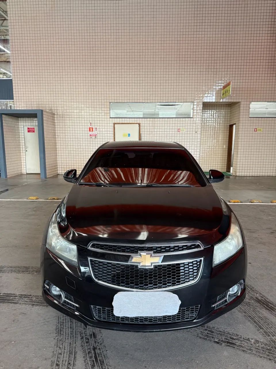 Chevrolet Cruze CRUZE LT 1.8 16V FlexPower 4p Aut. 2013