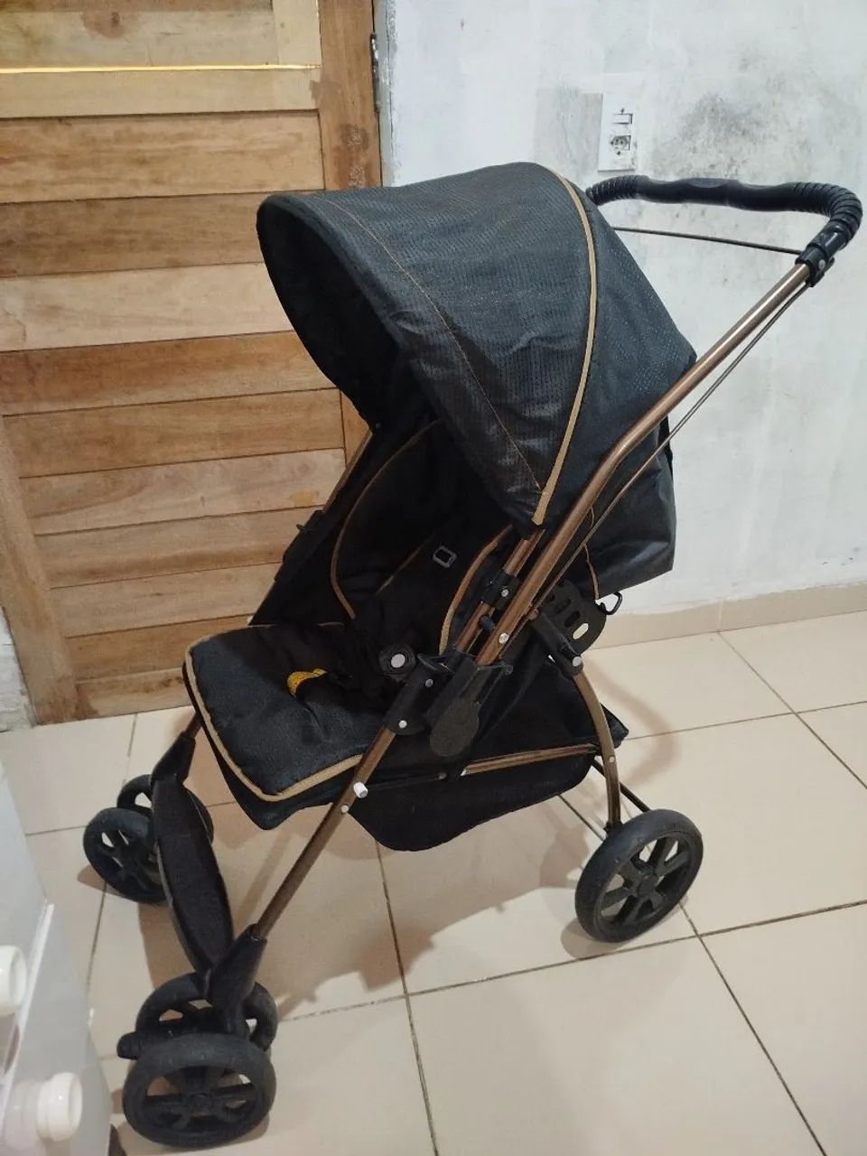 Carrinho de Bebê novíssimo  - Foto 4