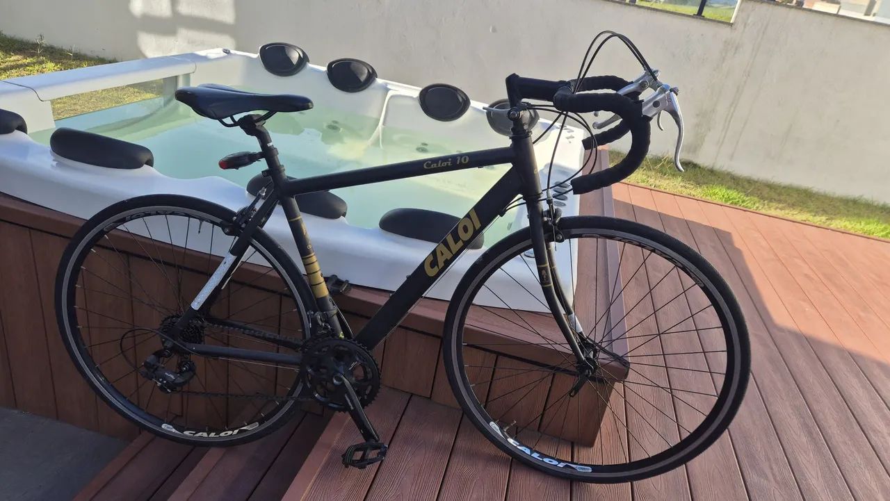 Caloi 10 Speed Série Limitada 