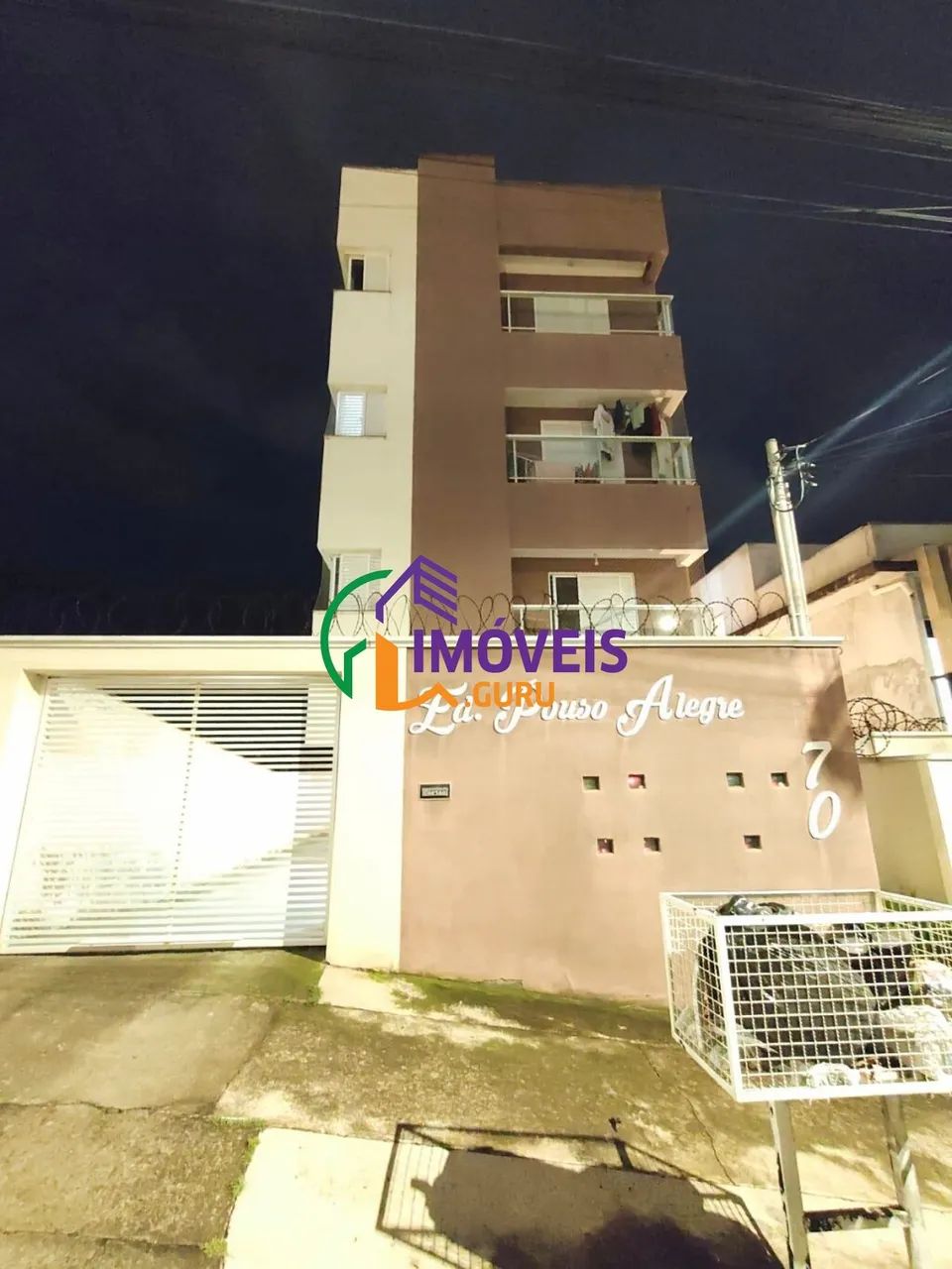 APARTAMENTO - RESIDENCIAL VEREDAS - MG
