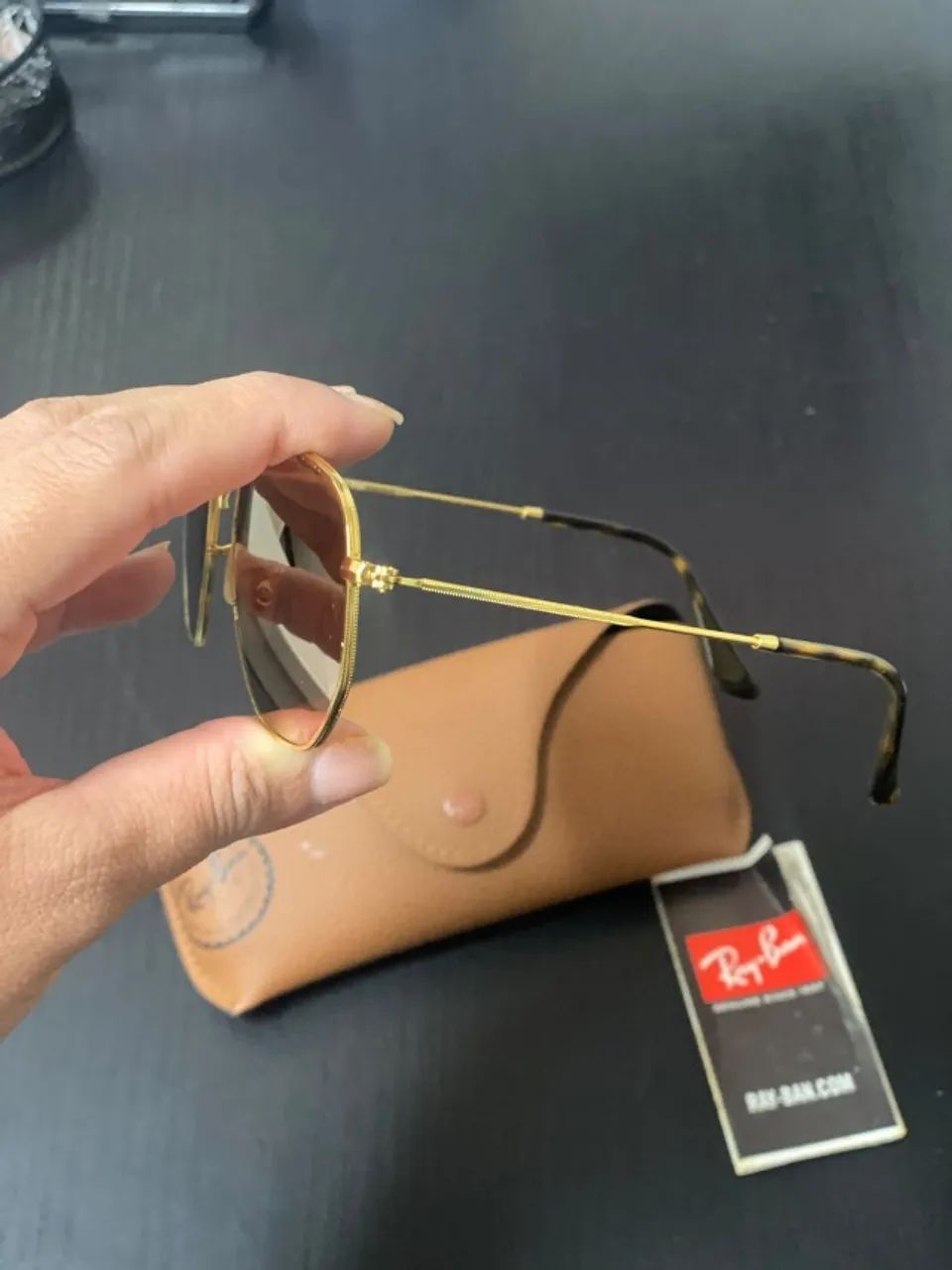 Óculos de sol Rayban - Foto 2