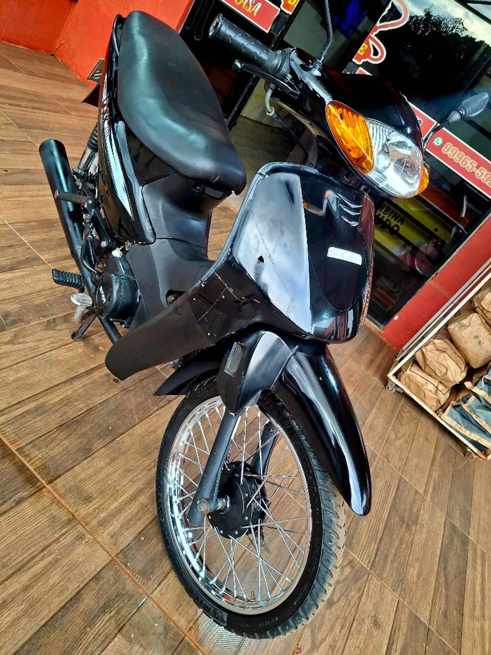  Star 110cc dax  - Foto 2