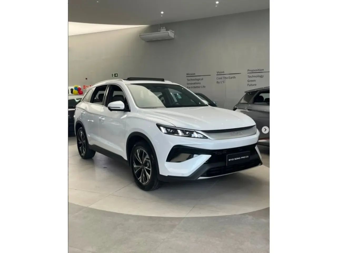 BYD Song Pro Song Pro GL 1.5 16V Aut. (Hibrido) 2027