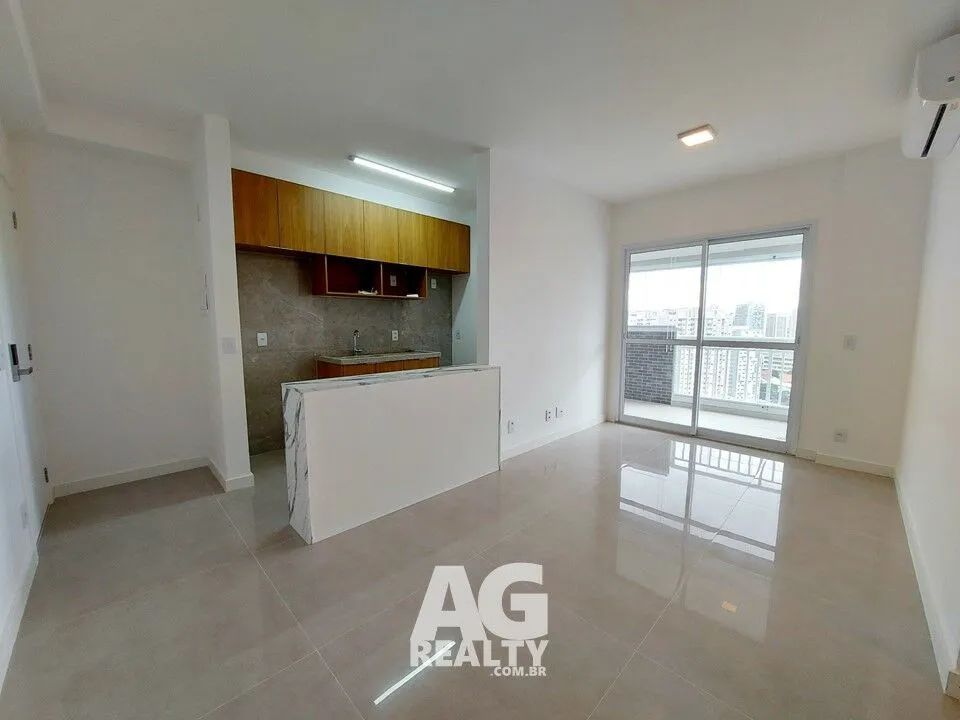 Condomínio Tendencia Barra Funda - Andar alto em condominio clube
