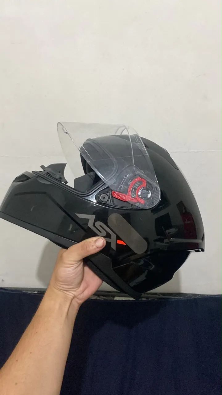 Capacete Asx