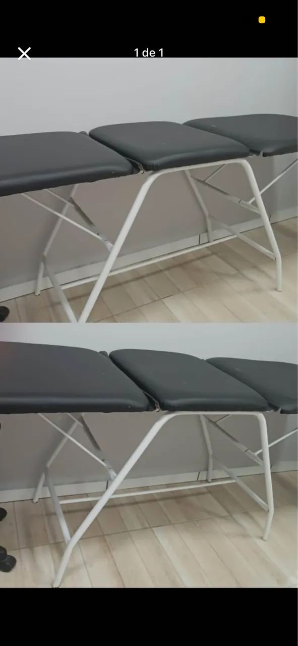 VENDO MACA ESTÉTICA 3 POSIÇÕES 