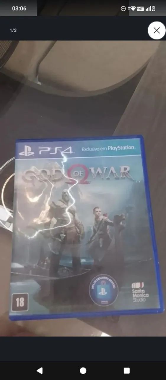 JOGOS DE PS4 - Foto 4