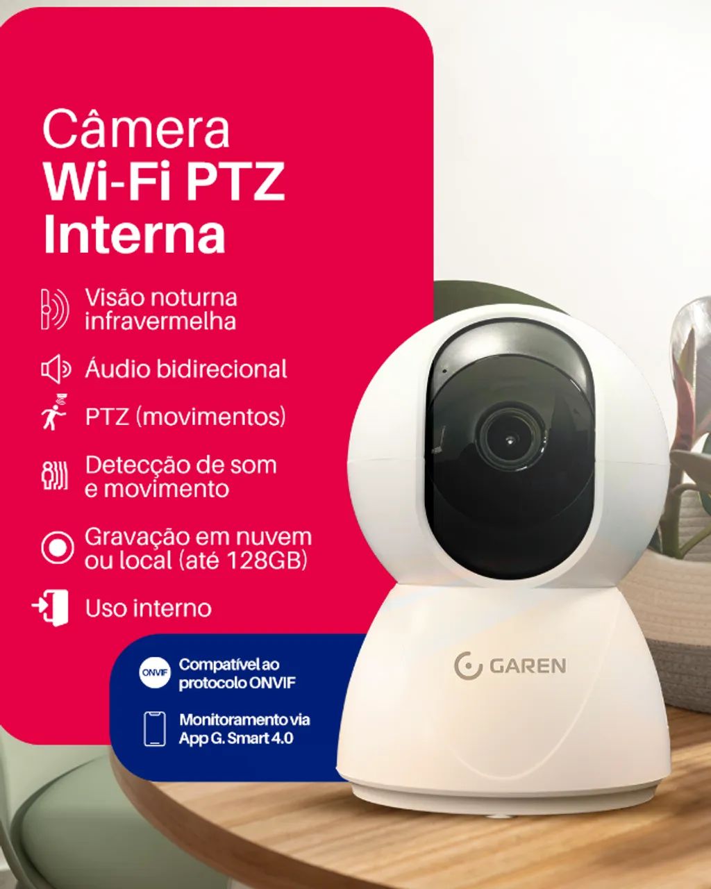Wi-Fi Security Cameras, Home, Smart Home