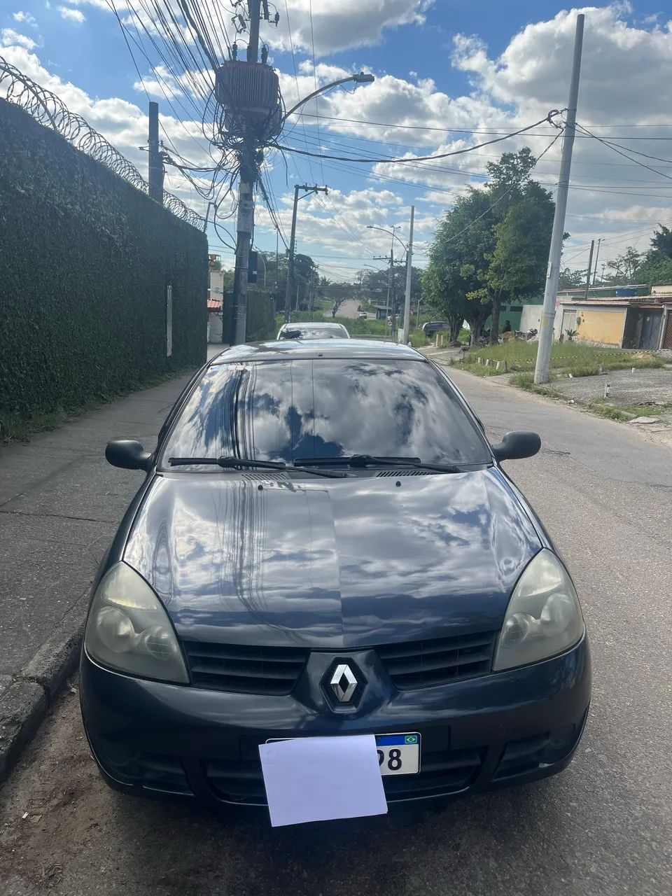 Renault Clio 2006