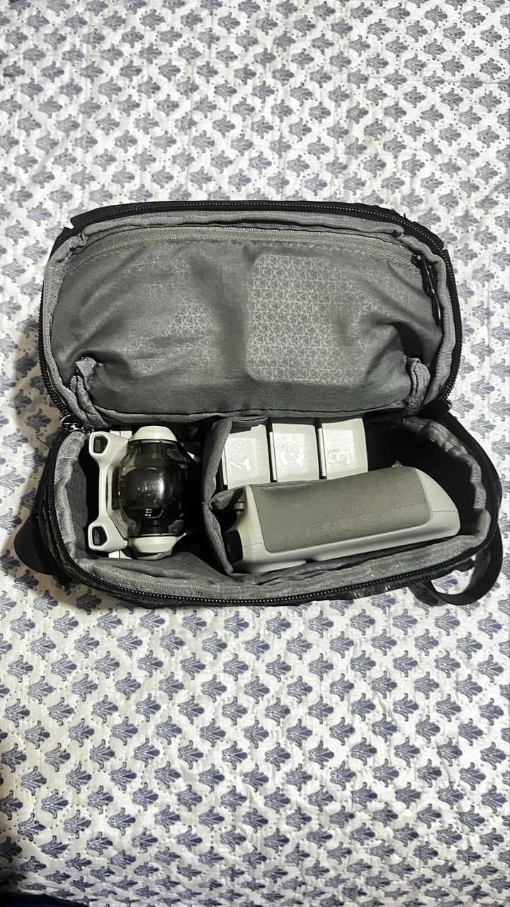 Drone DJI MINI 3 - Combo - Foto 5