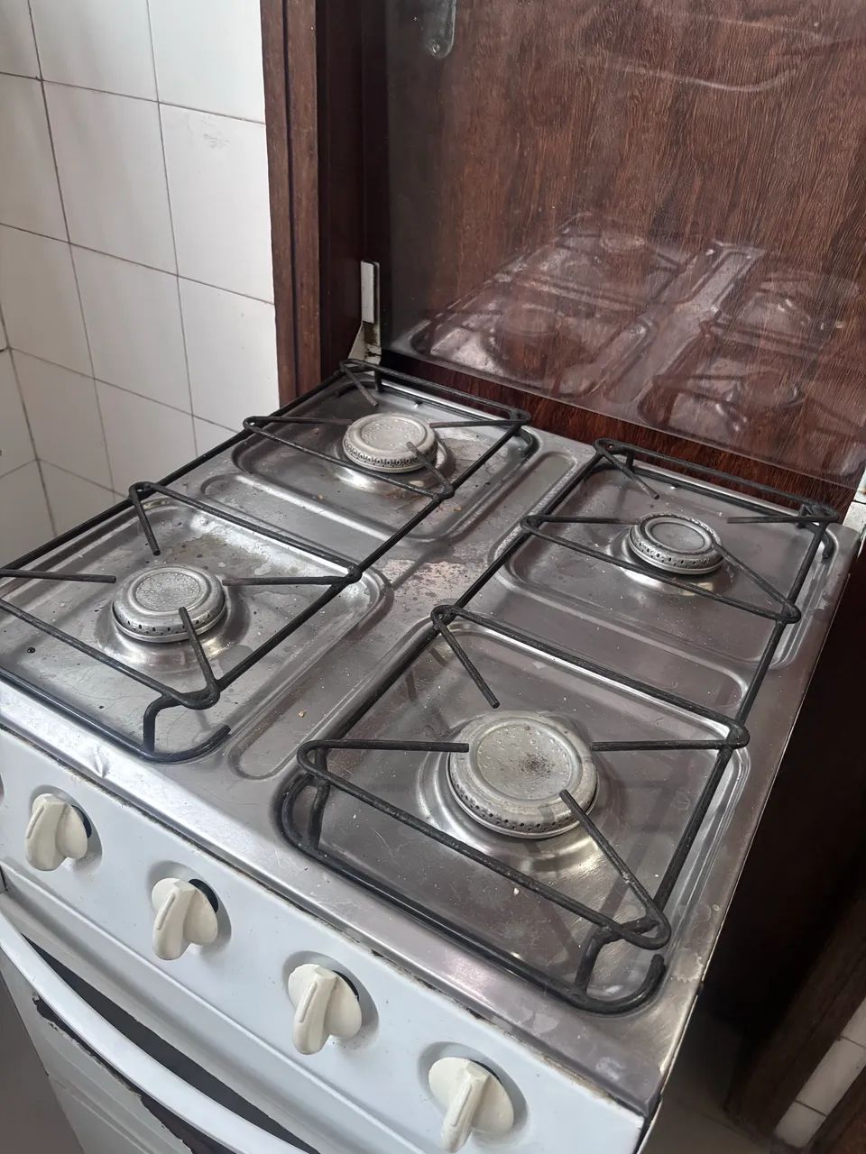 Fogão usado  - Foto 4