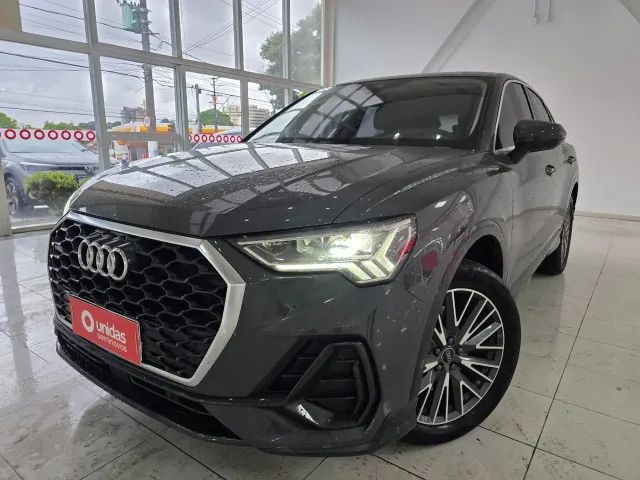 Audi Q3 SPB Performance 2.0 TFSI Tipt. Quatt. 2024