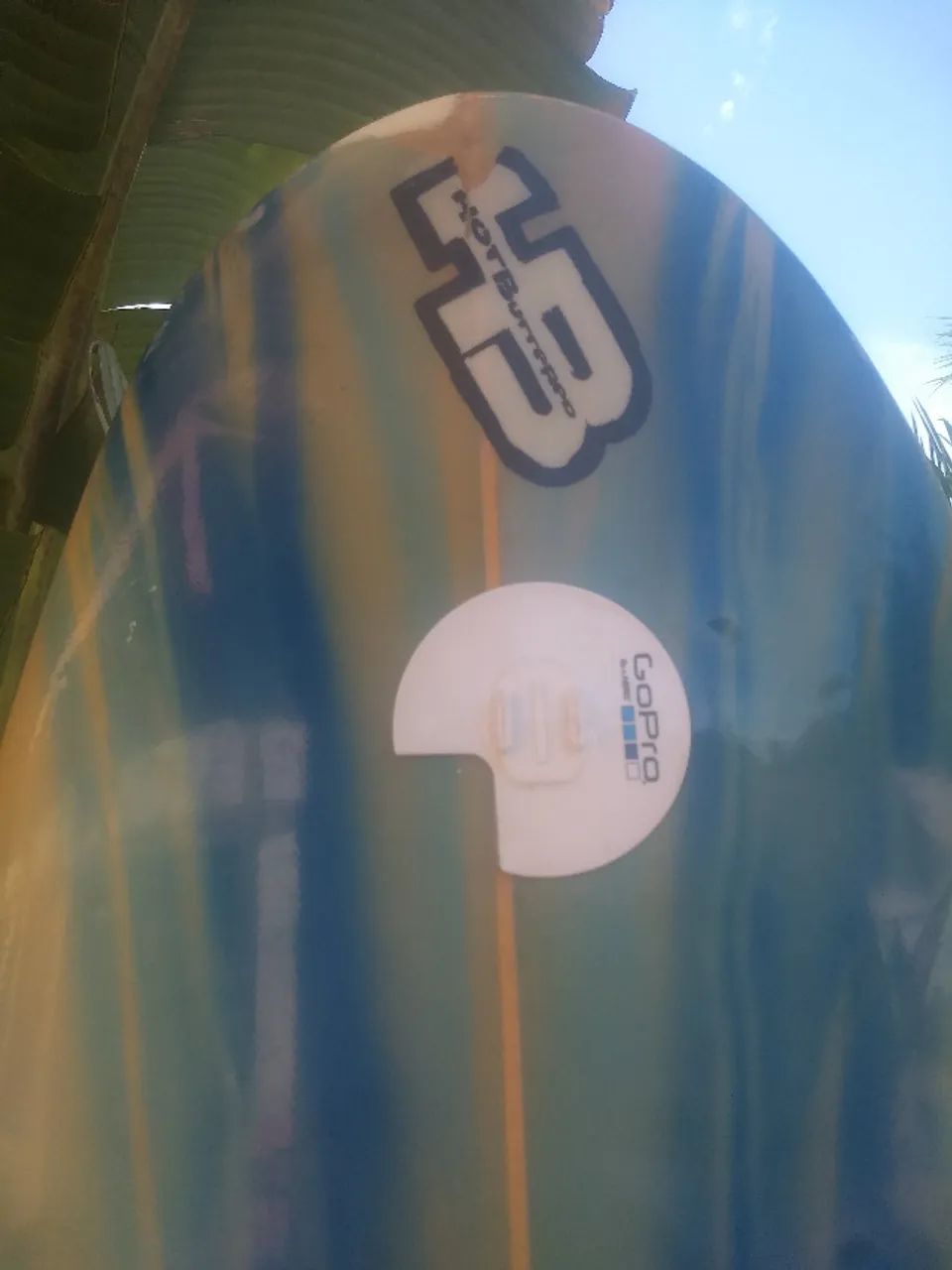 Prancha surf funboard 8 shaper - Foto 4