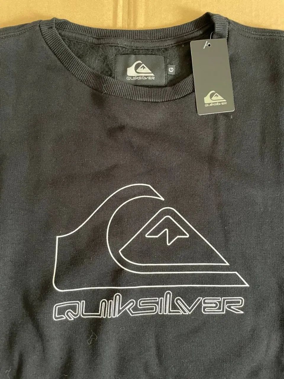 Moletom Quiksilver Original  - Foto 4