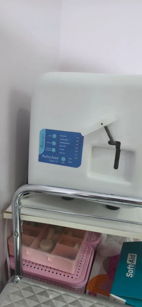 Autoclave biotron 5 litros  - Foto 3