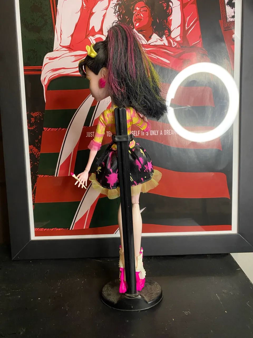Boneca Monster High Draculaura  - Foto 2
