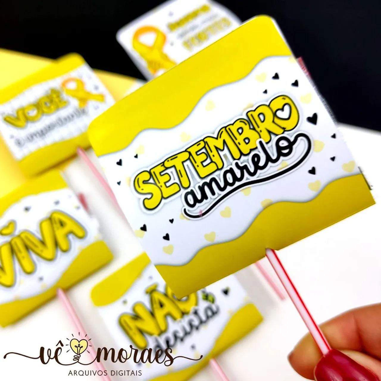 SETEMBRO AMARELO - Foto 4