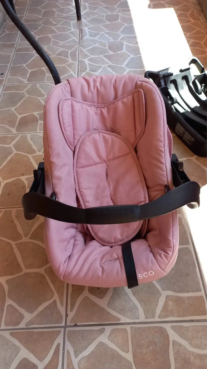 Carrinho de bebê  - Foto 4