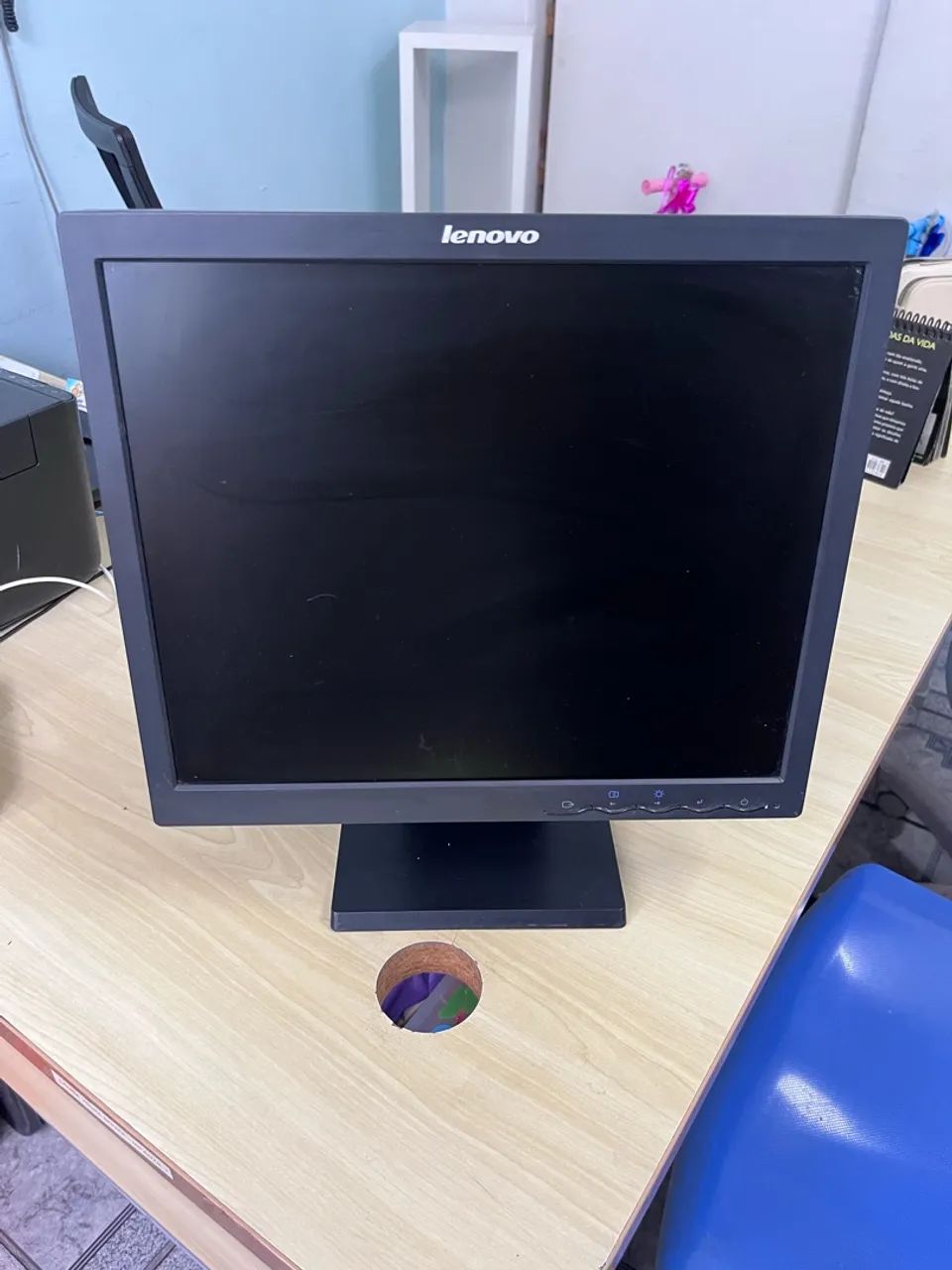 Tela Lenovo